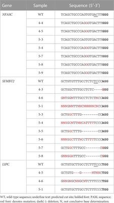 Whole genome sequencing of CCR5 CRISPR-Cas9-edited Mauritian cynomolgus macaque blastomeres reveals large-scale deletions and off-target edits